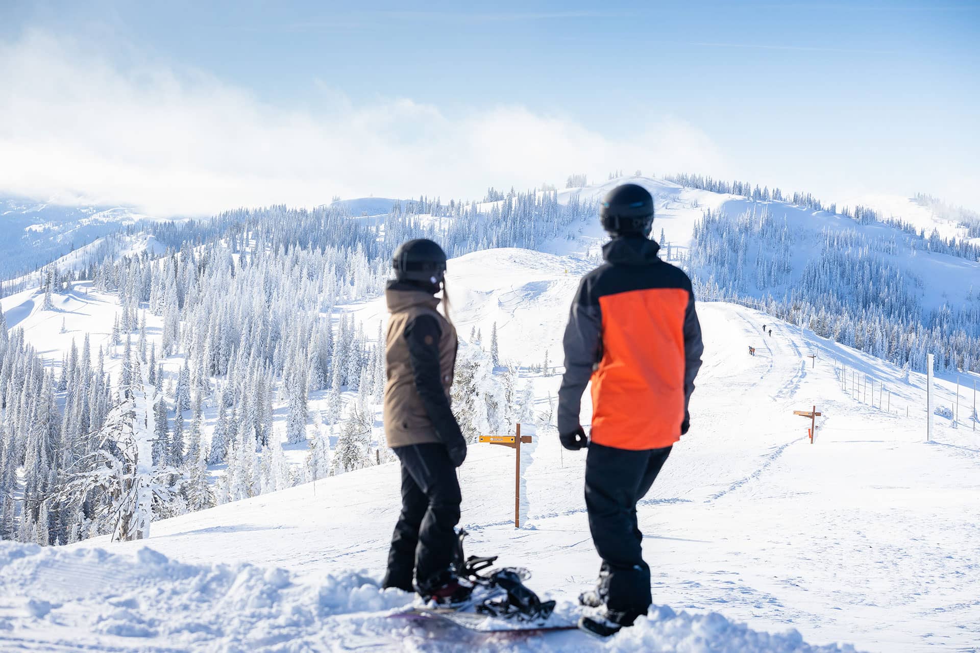 Tamrack Mountain Top